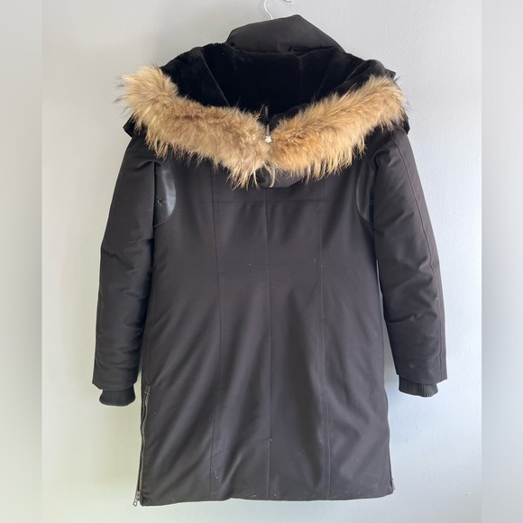 RUDSAK down filled parka - Picture 5 of 8